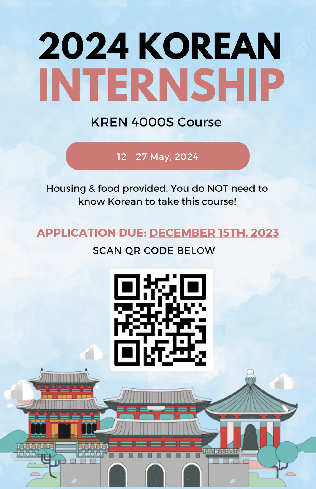 South Korea and East Asia Study Abroad Opportunities Comparative Literature
